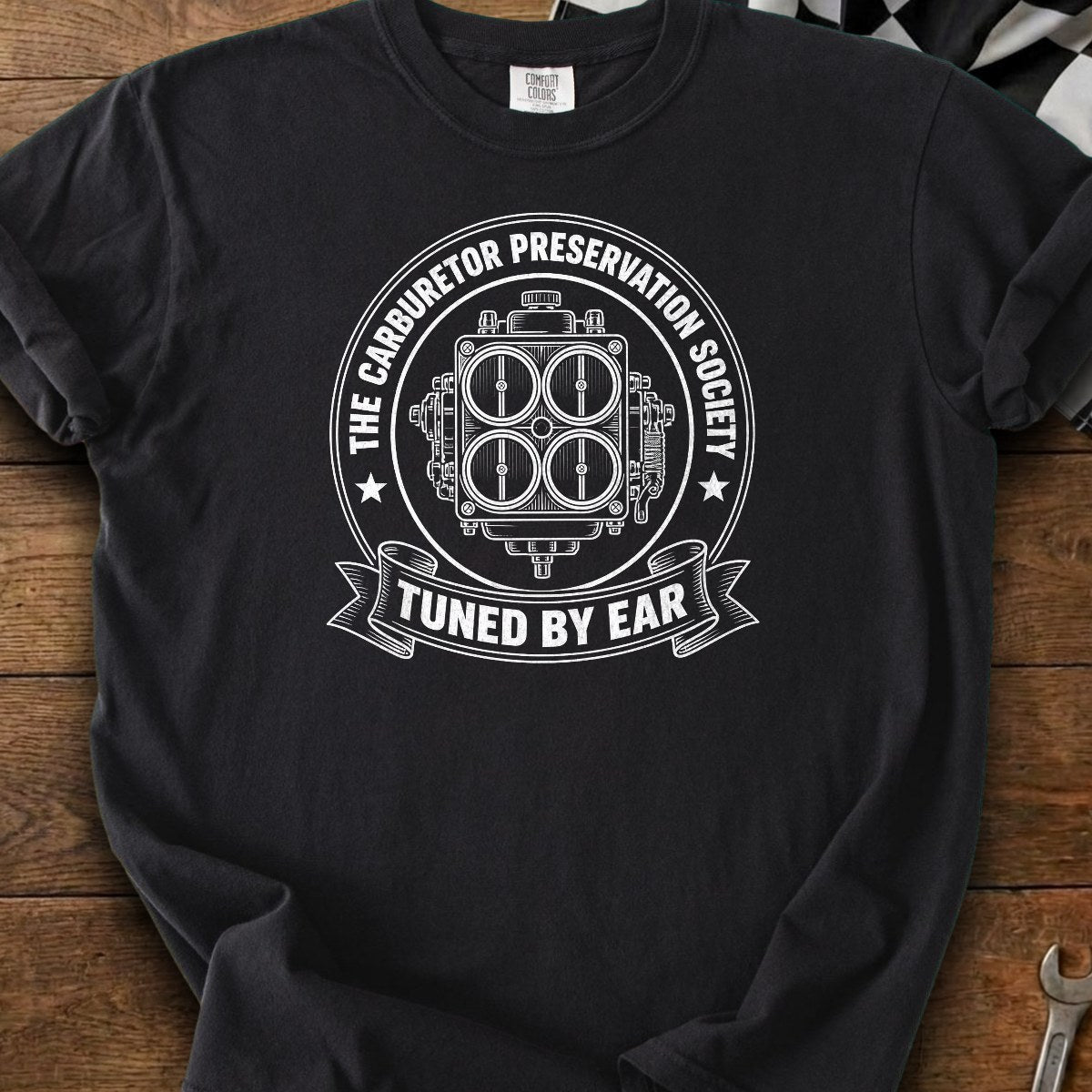 Black | Front