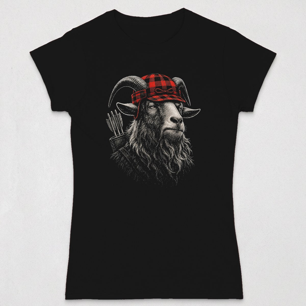 Black | Front