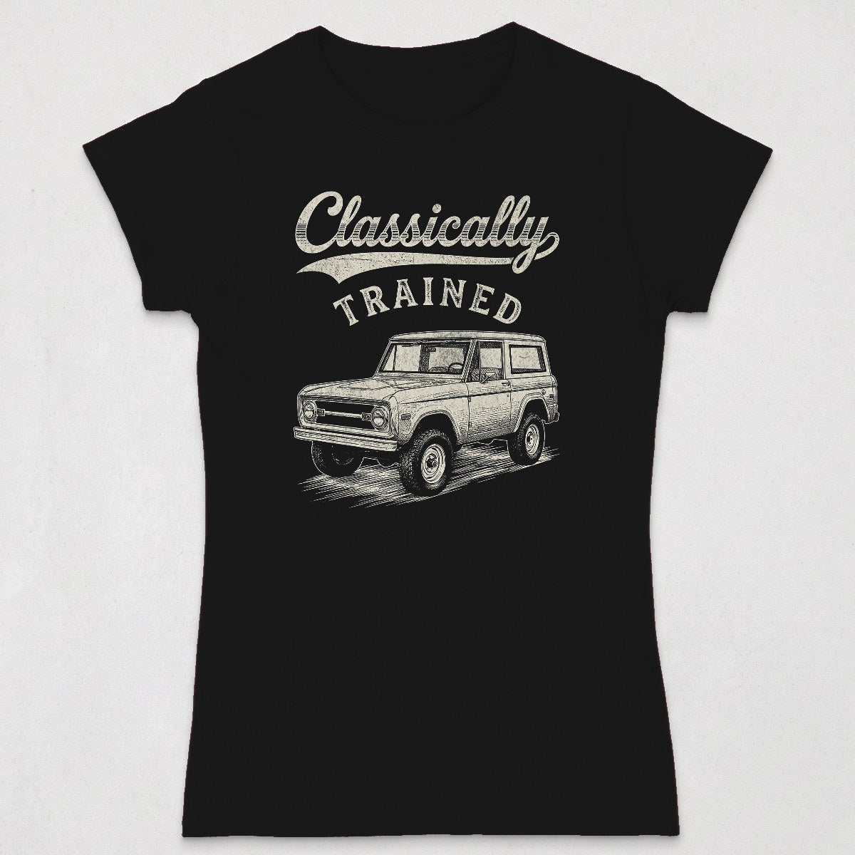 Black | Front