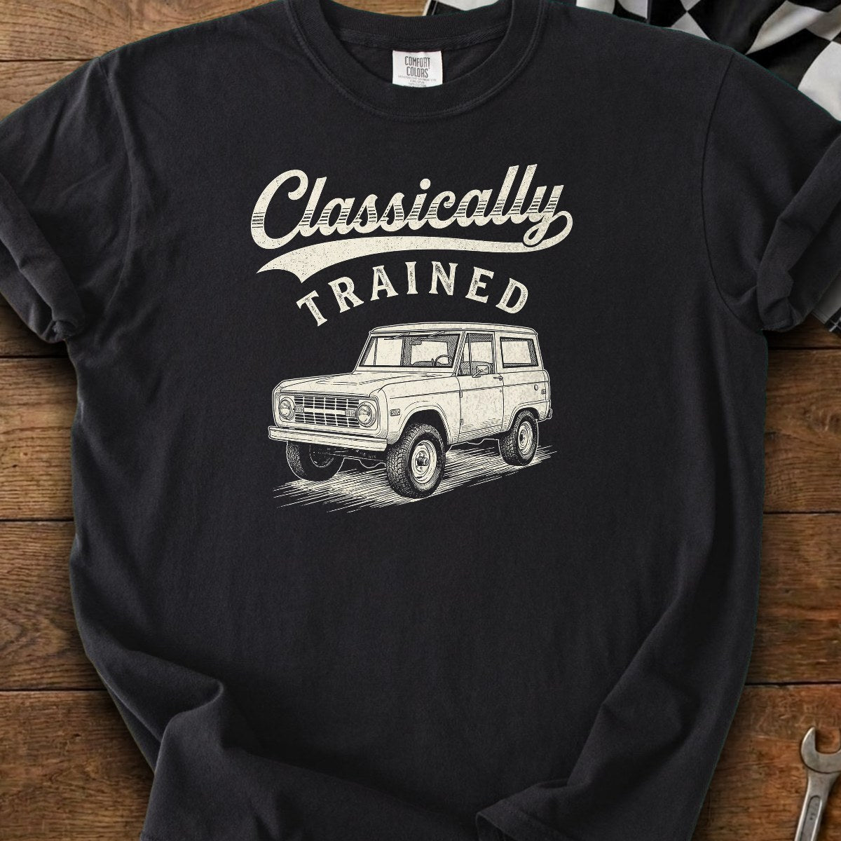 Black | Front