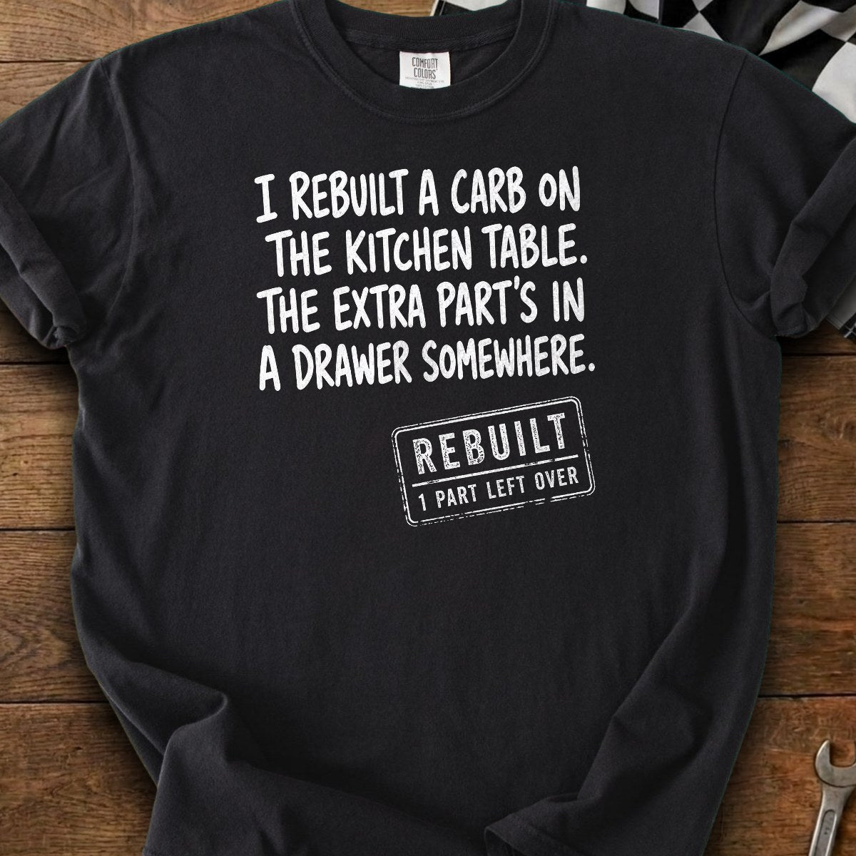 Black | Front