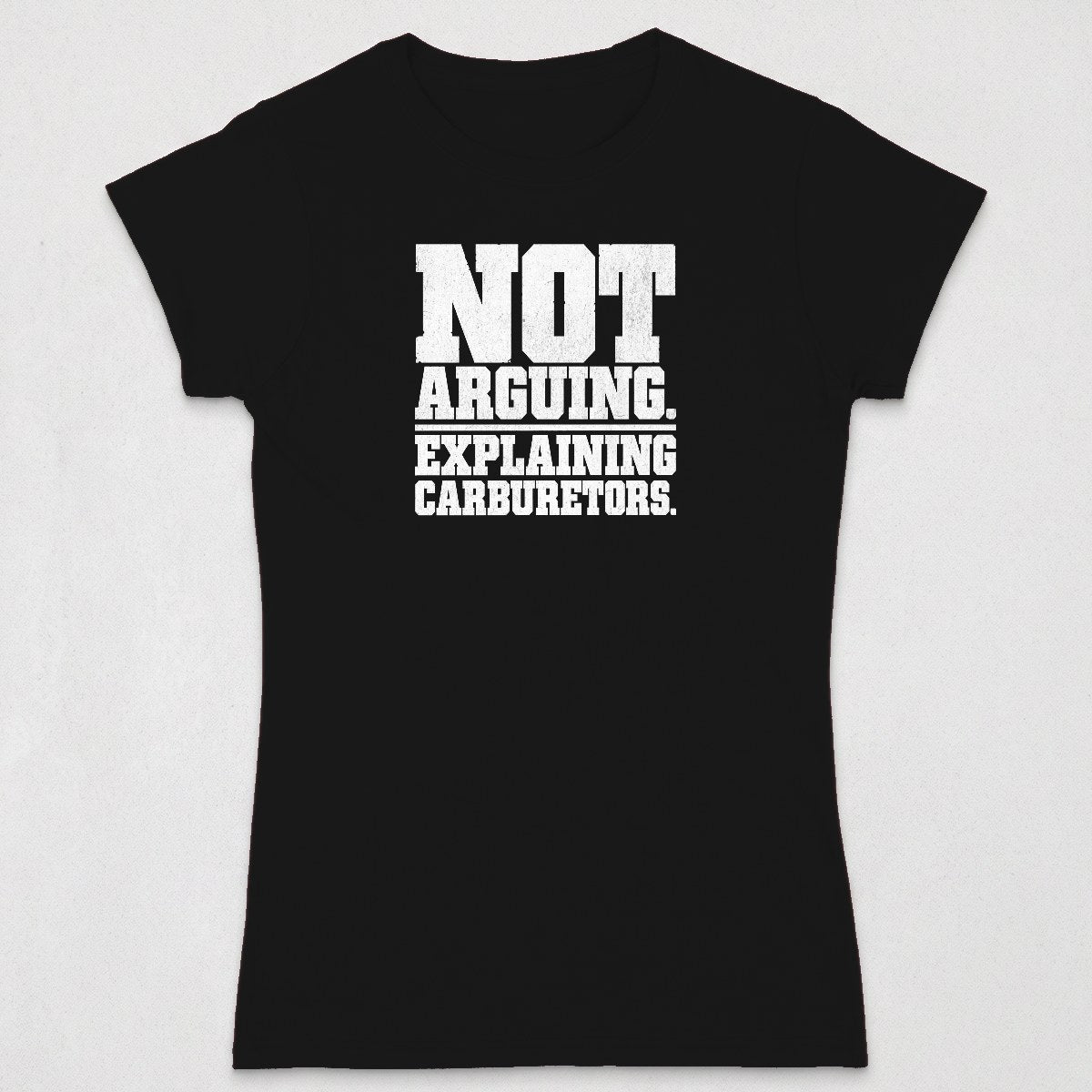 Black | Front