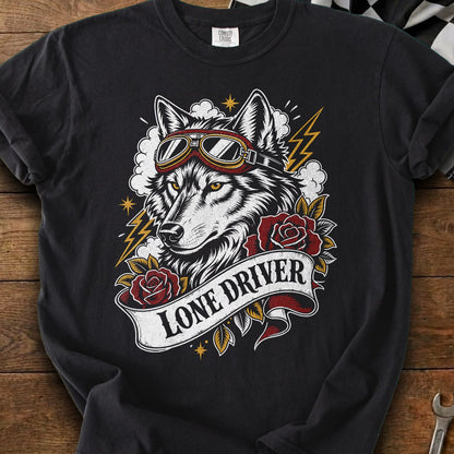 Black | Front