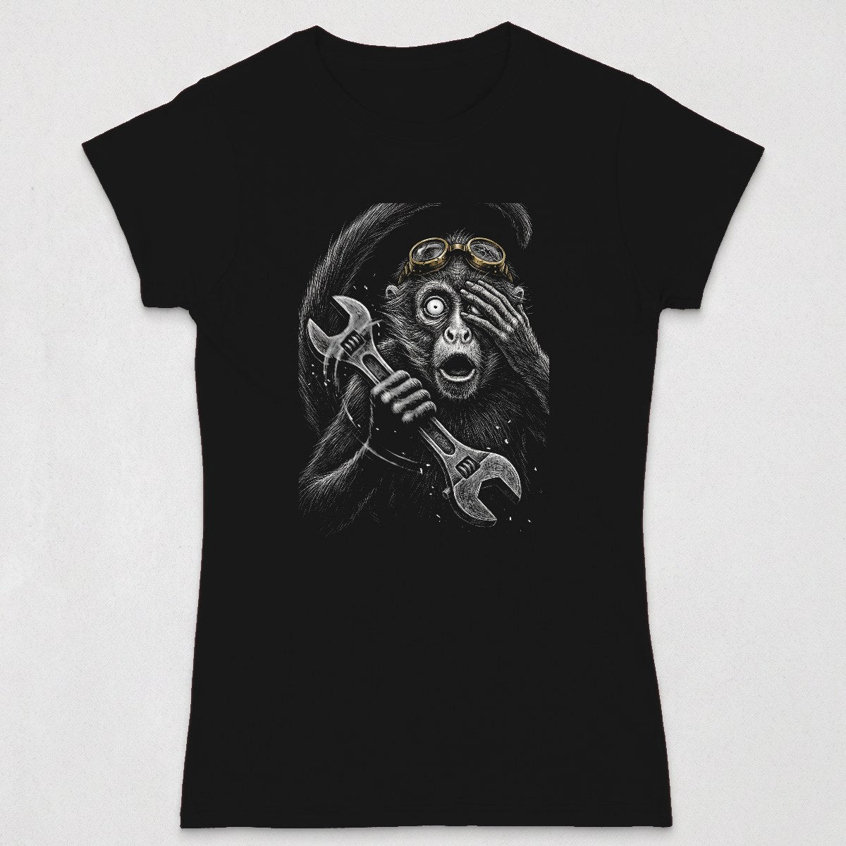 Black | Front