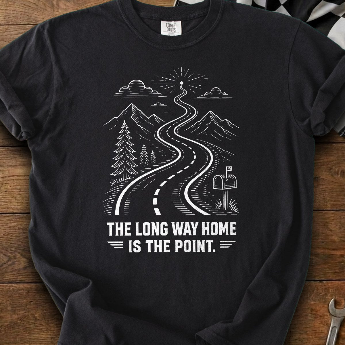 Black | Front