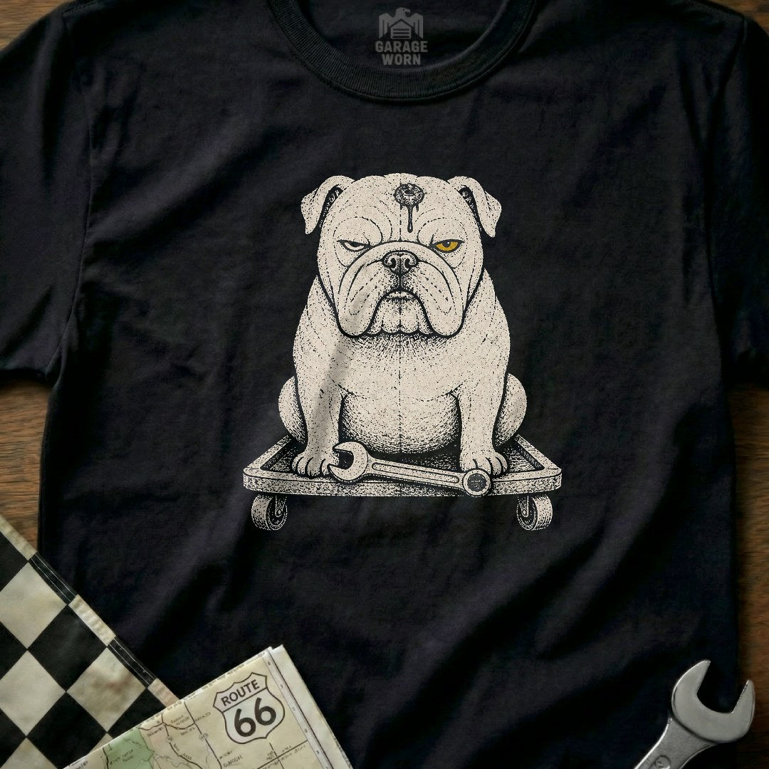 Black | Front