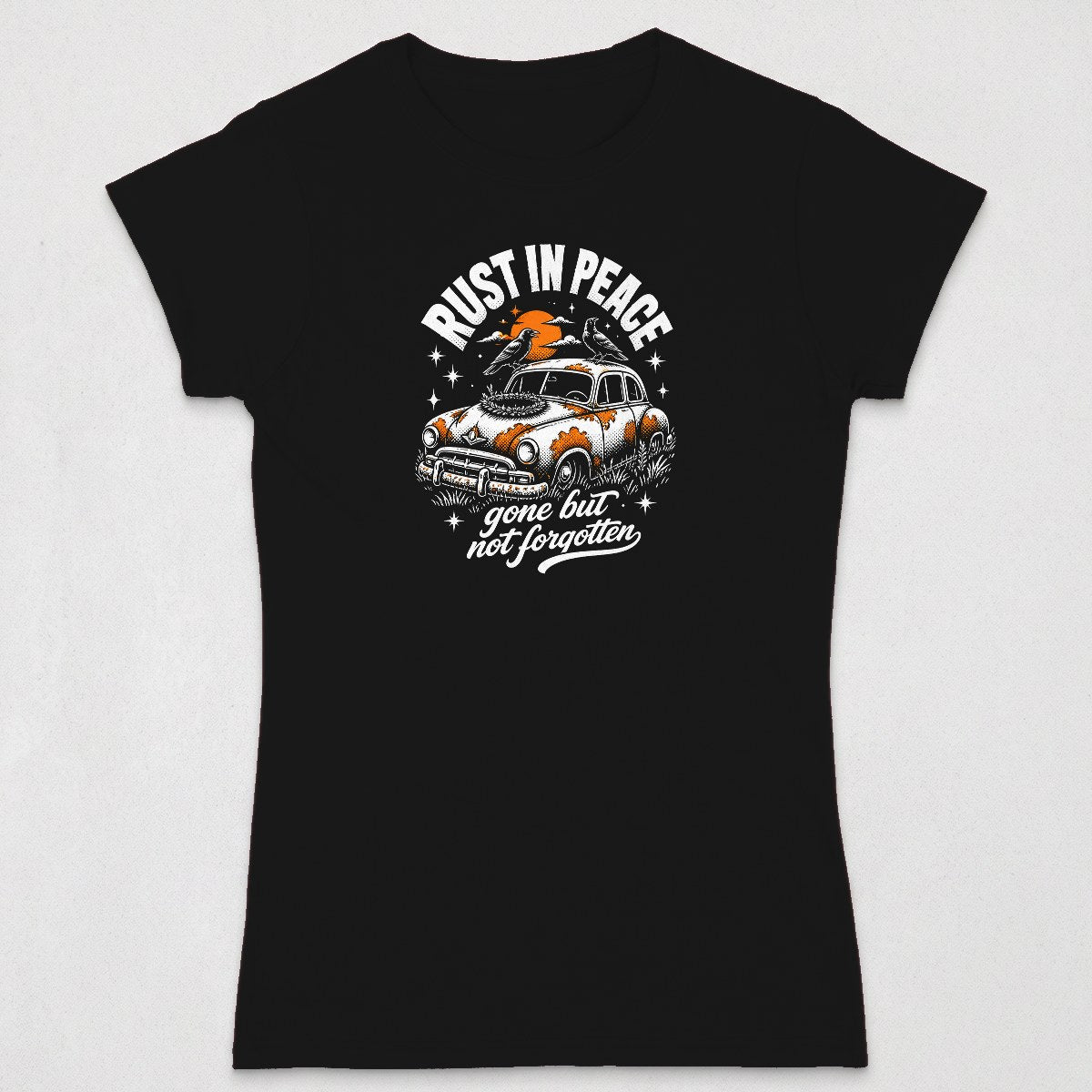 Black | Front