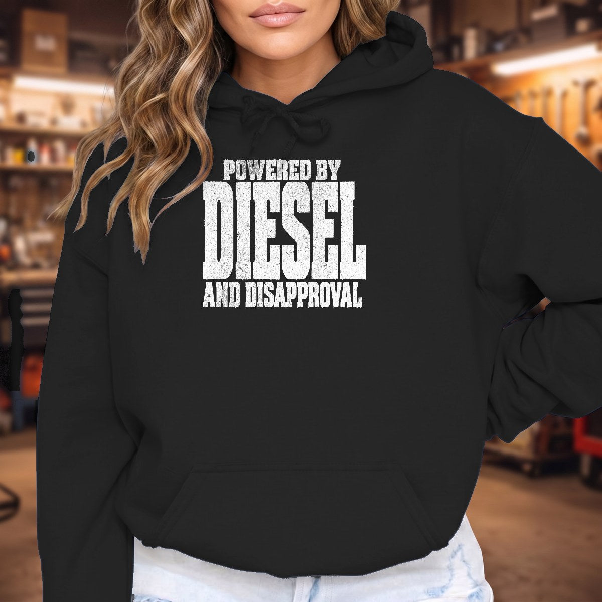 Black | Front