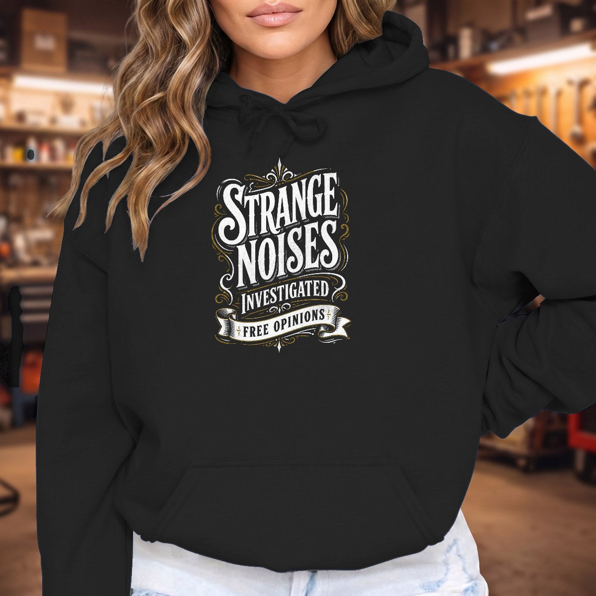 Black | Front