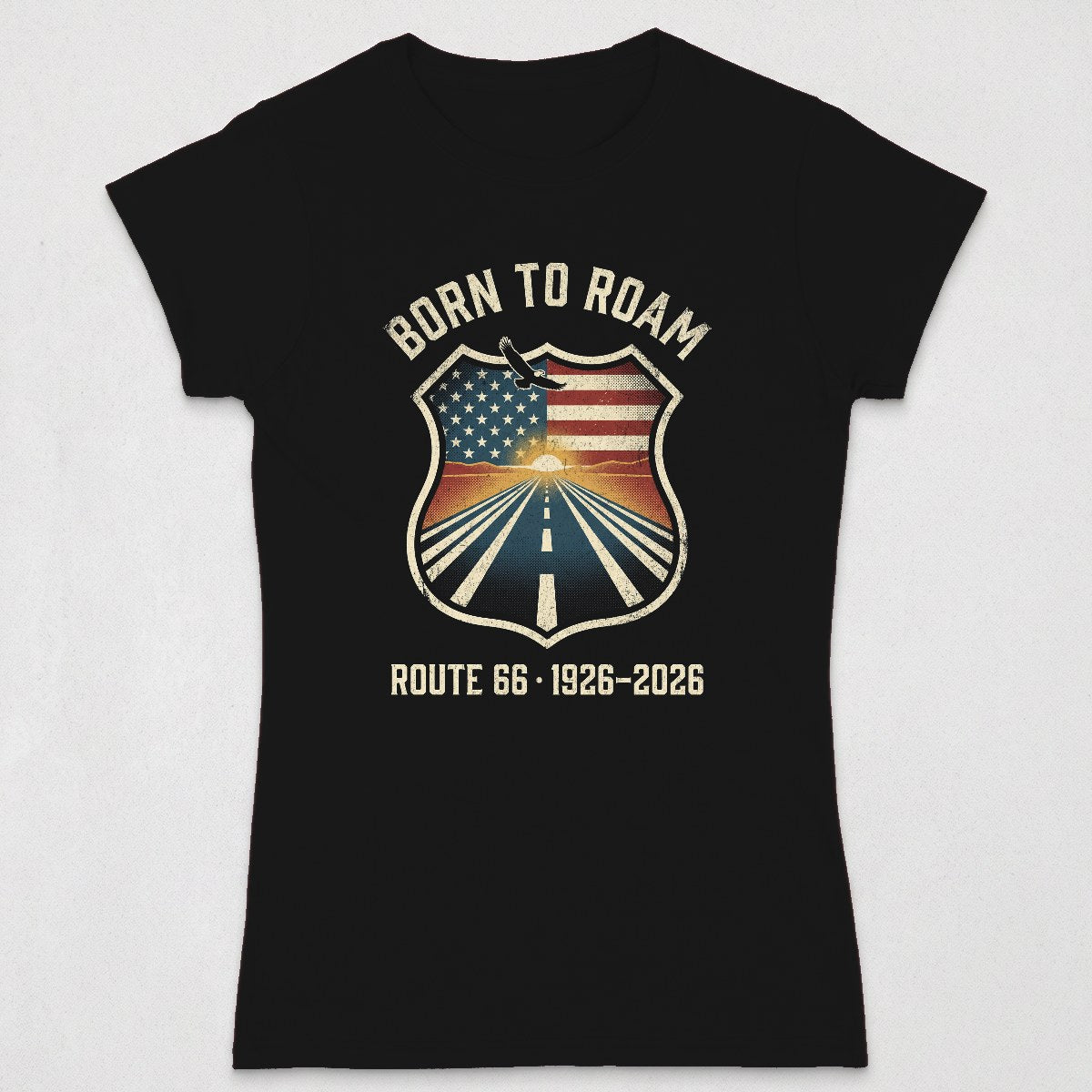 Black | Front