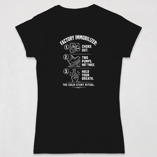Black | Front