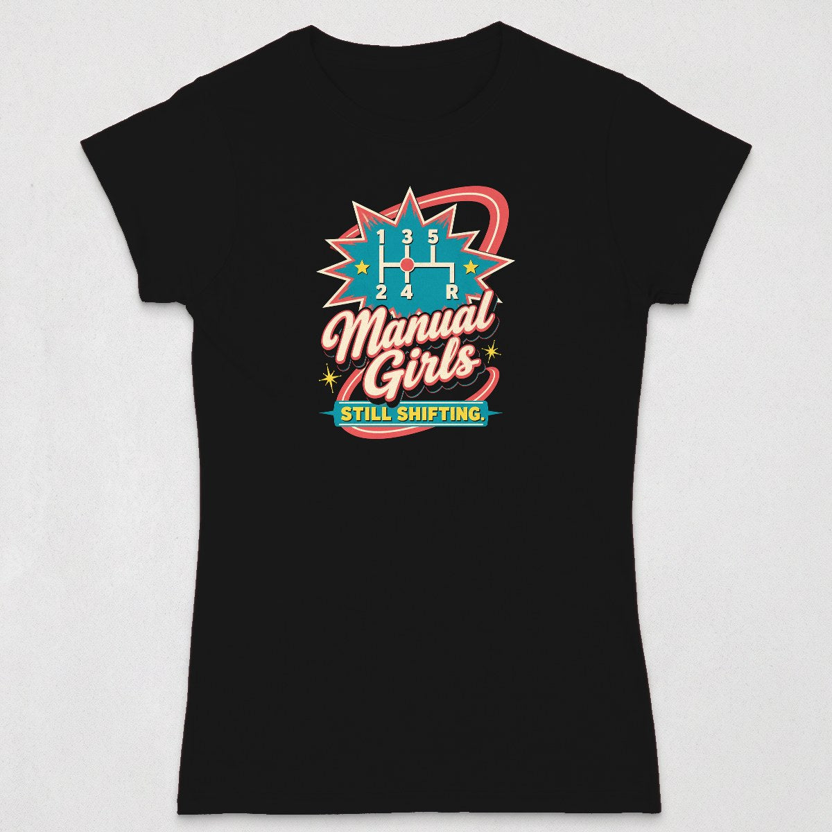 Black | Front
