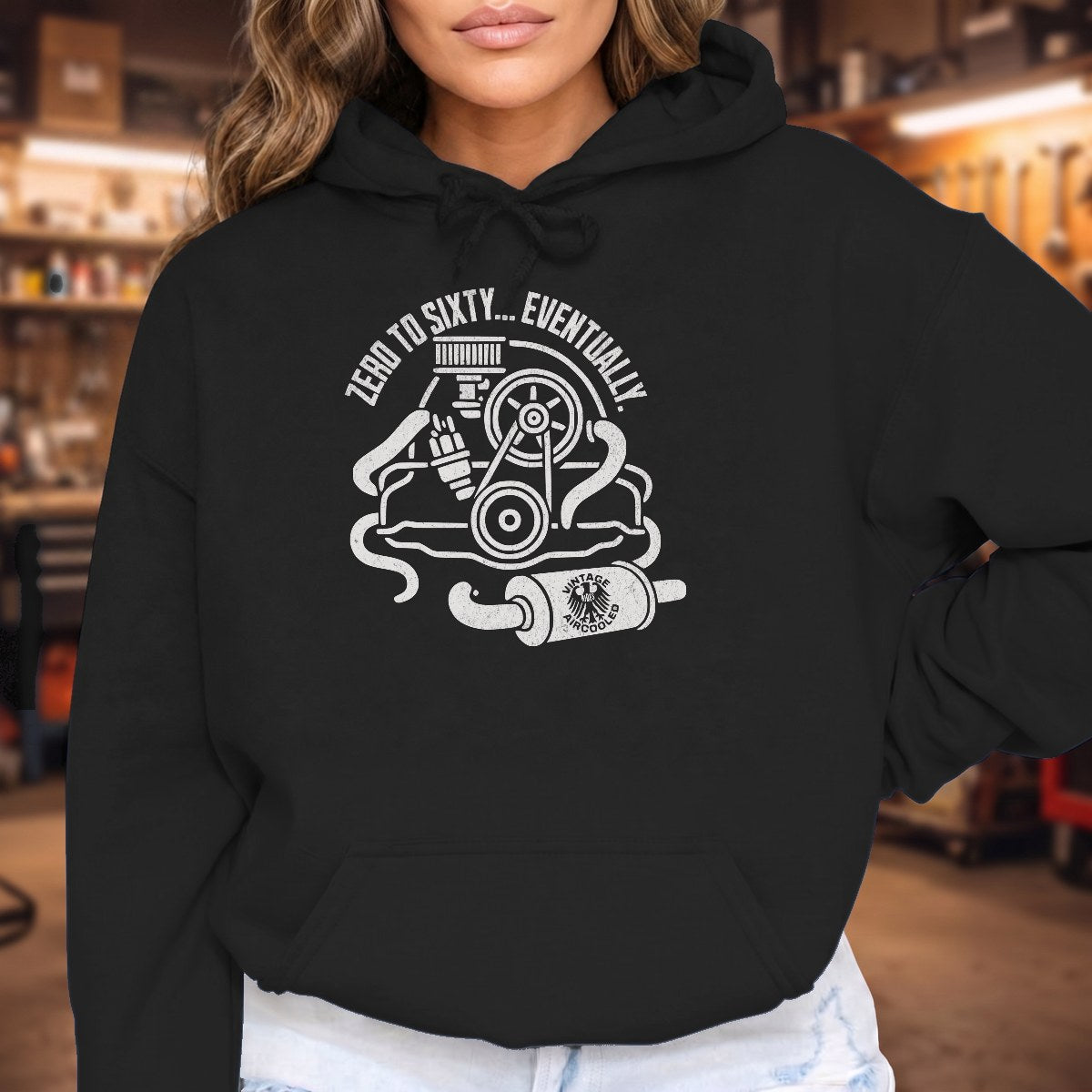 Black | Front