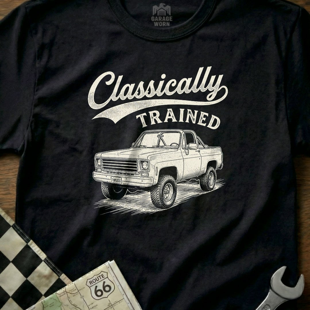Black | Front