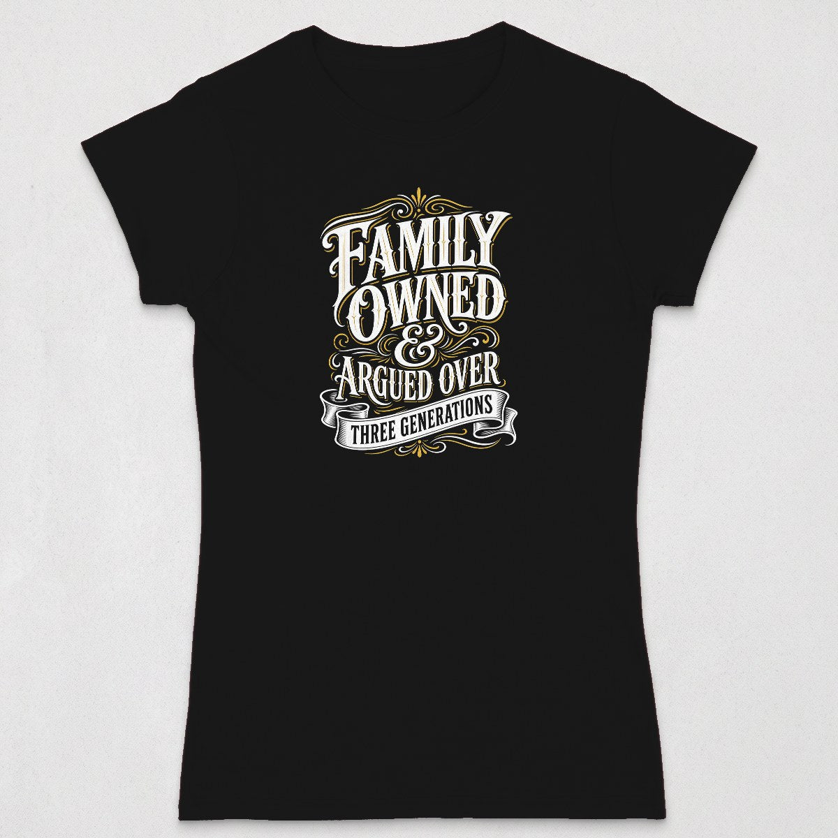 Black | Front
