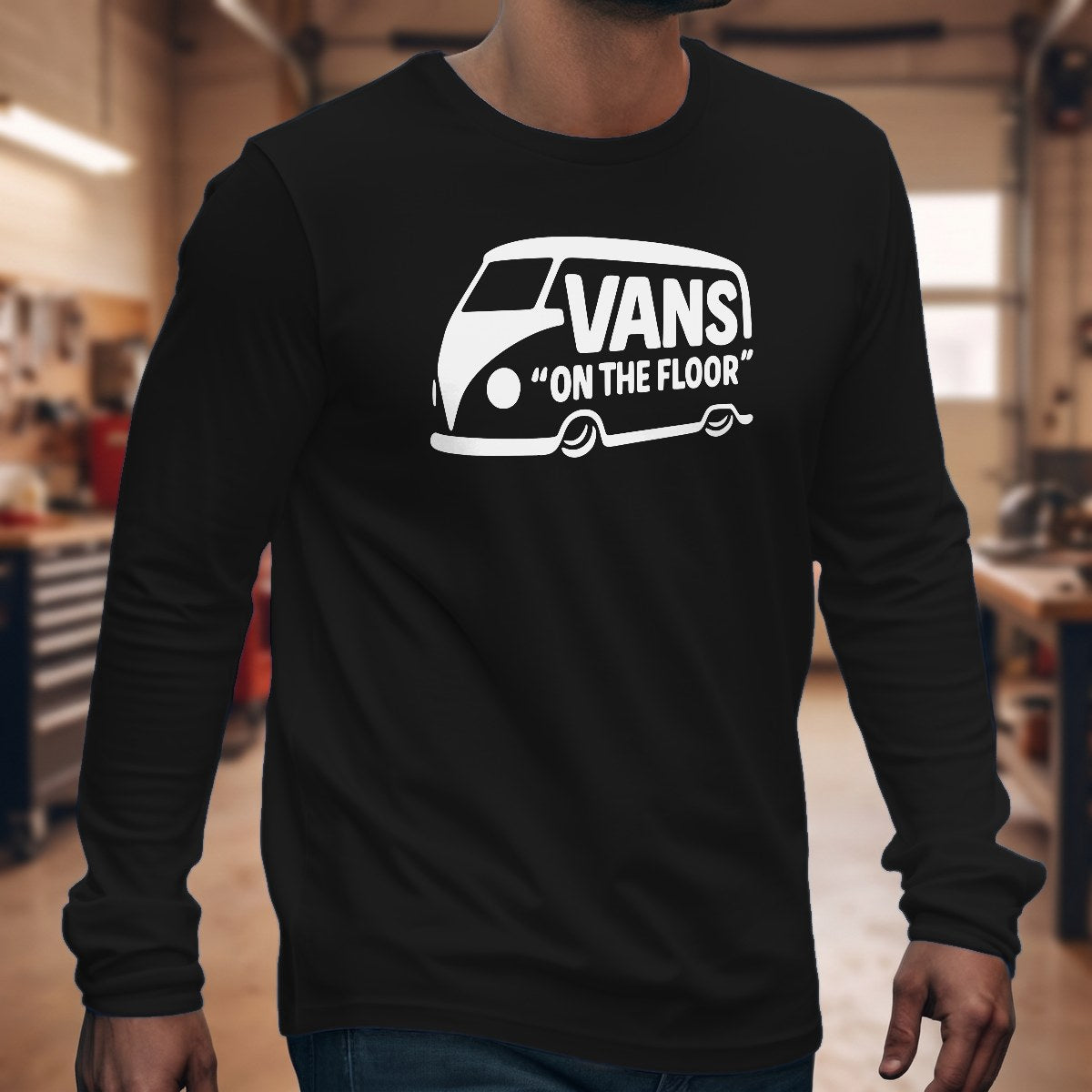 Black | Front