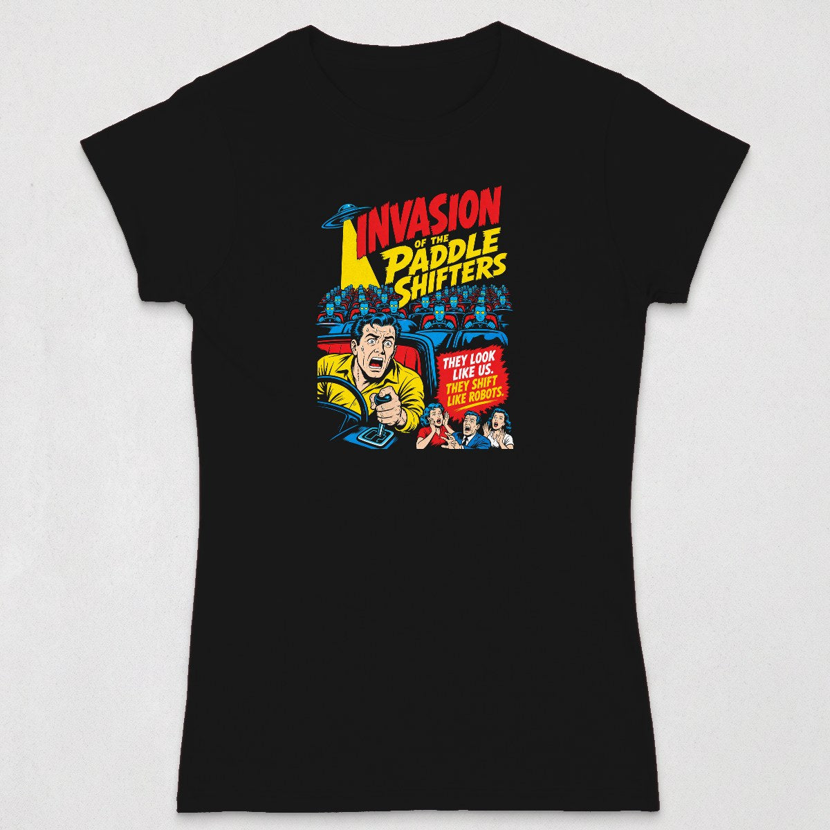Black | Front