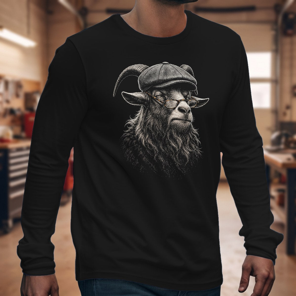 Black | Front