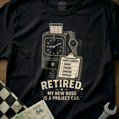 Black | Front