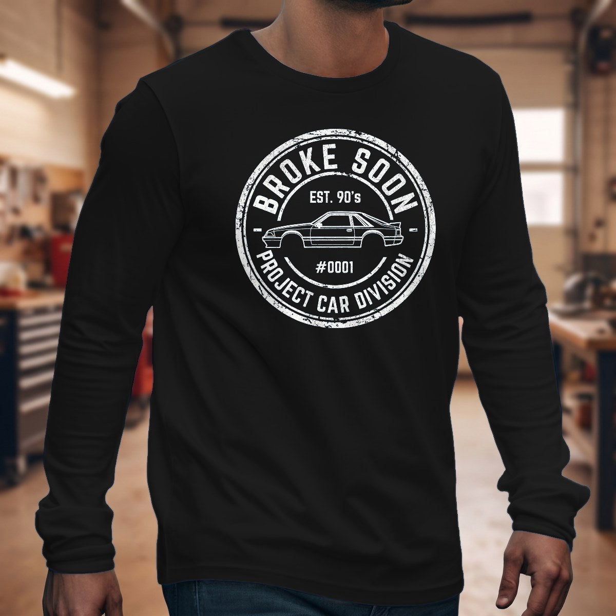 Black | Front