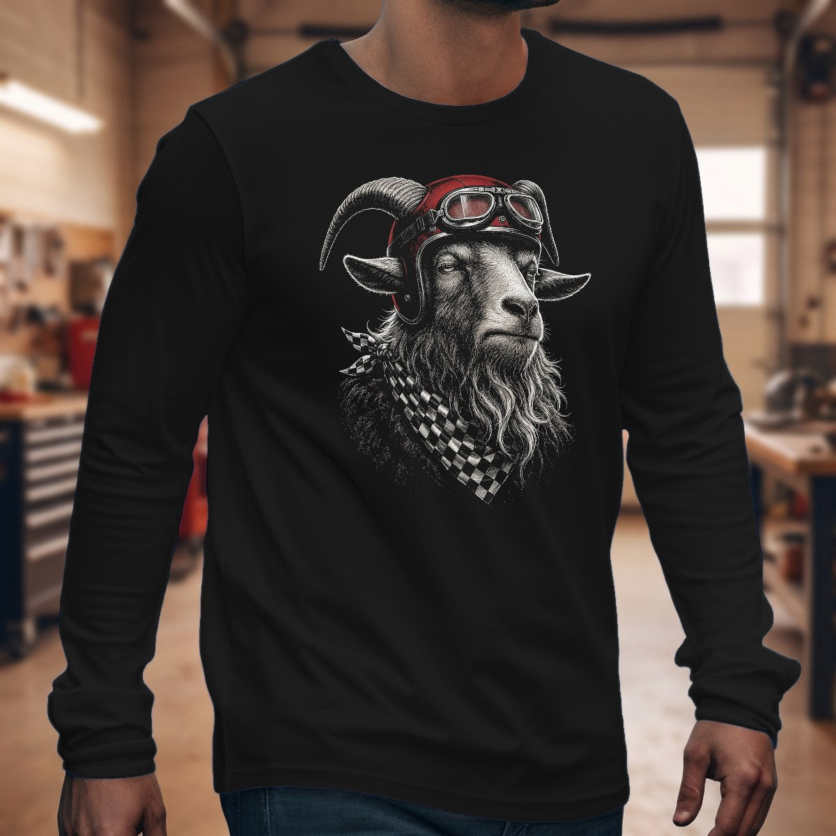 Black | Front