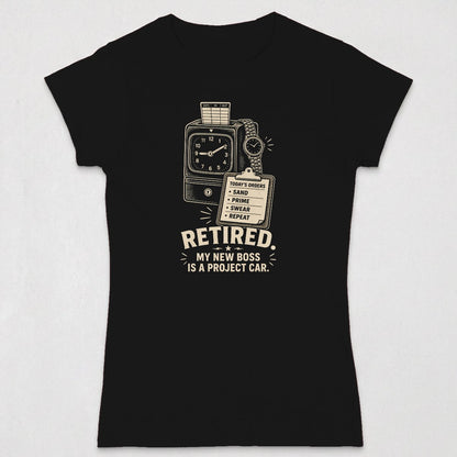 Black | Front
