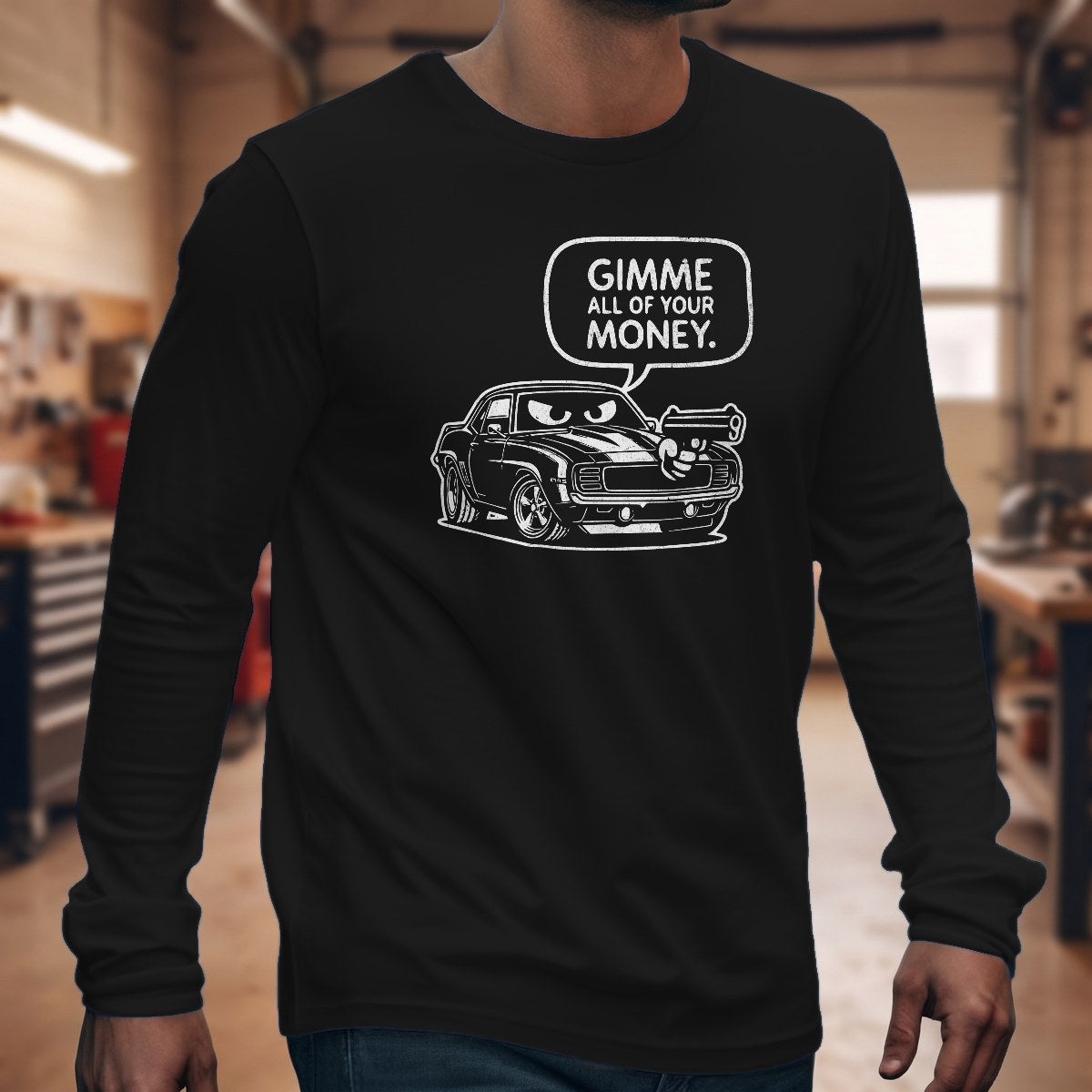 Black | Front