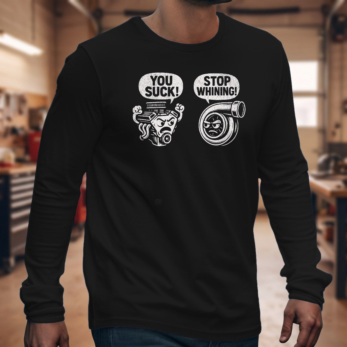 Black | Front