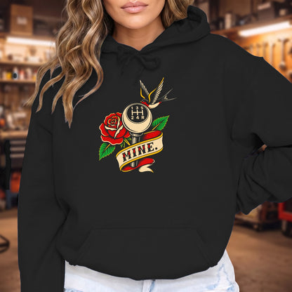 Black | Front