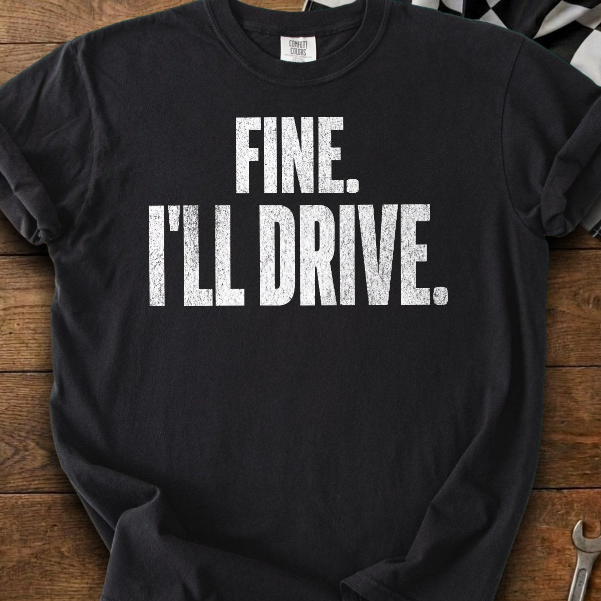 Black | Front