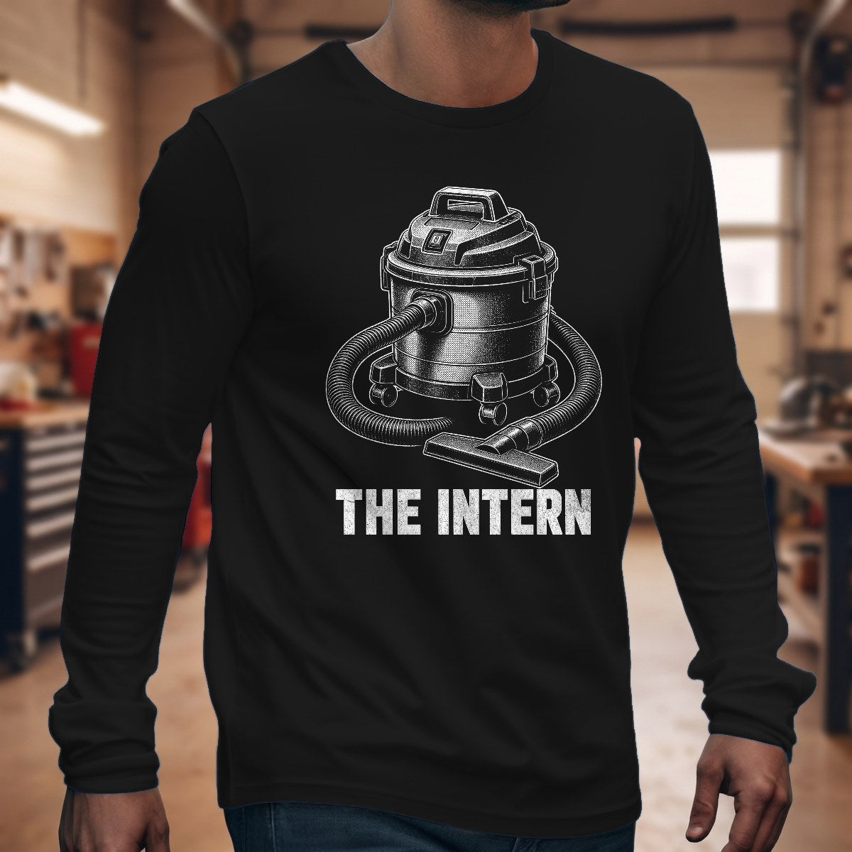 Black | Front