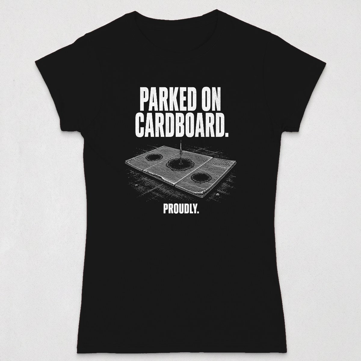 Black | Front