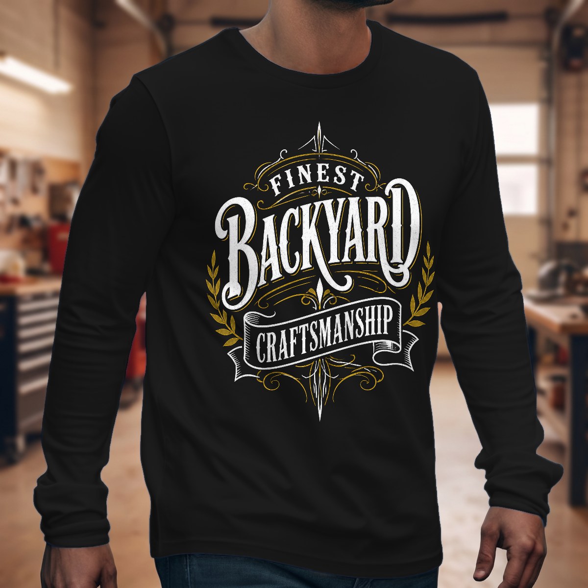 Black | Front