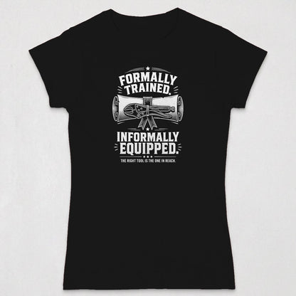 Black | Front