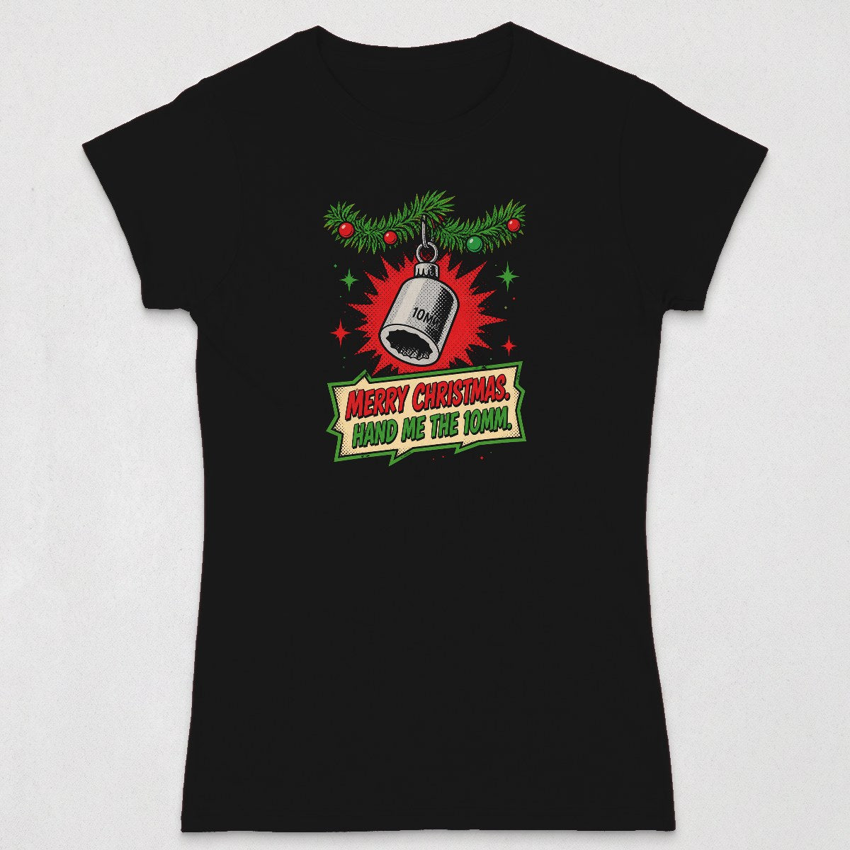 Black | Front