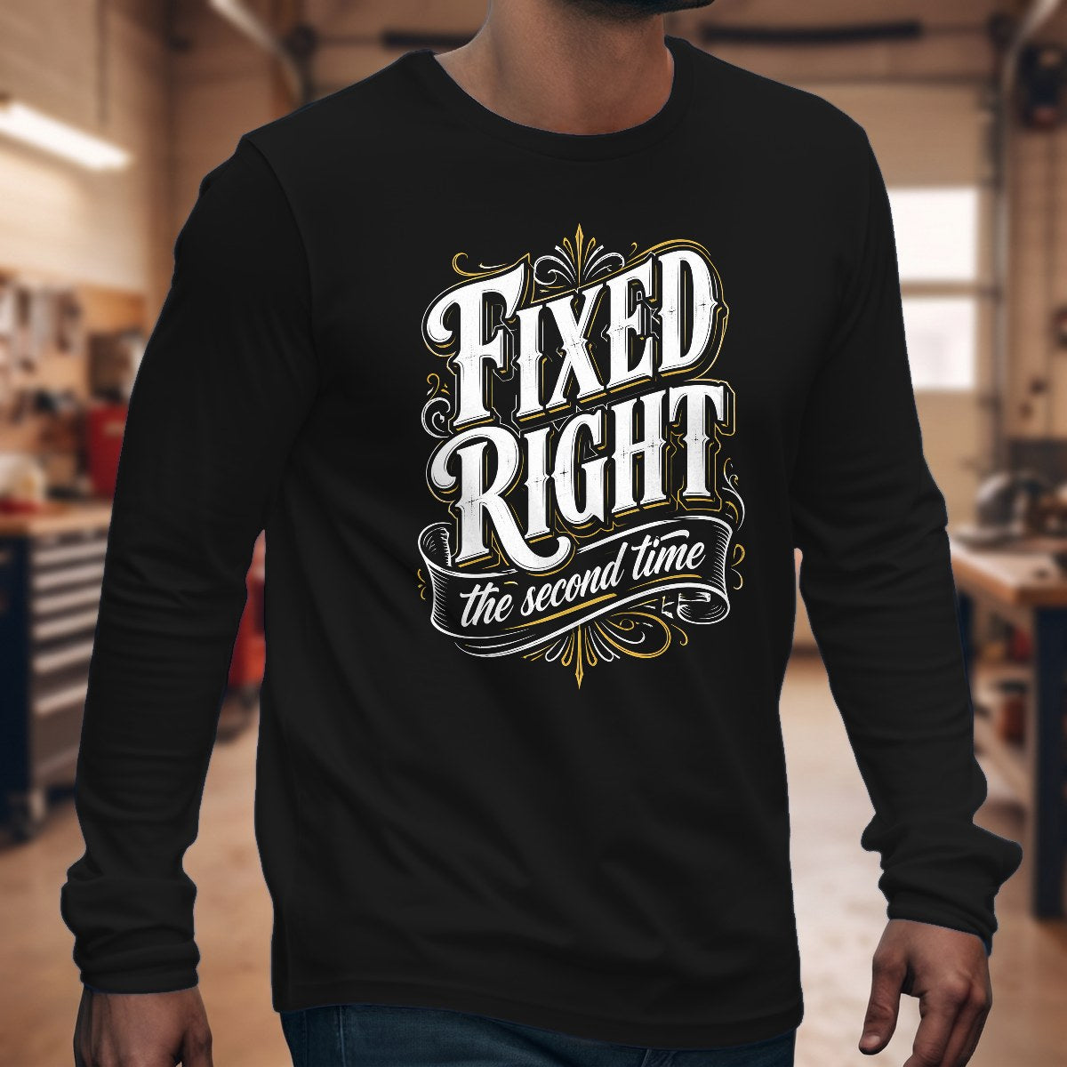 Black | Front