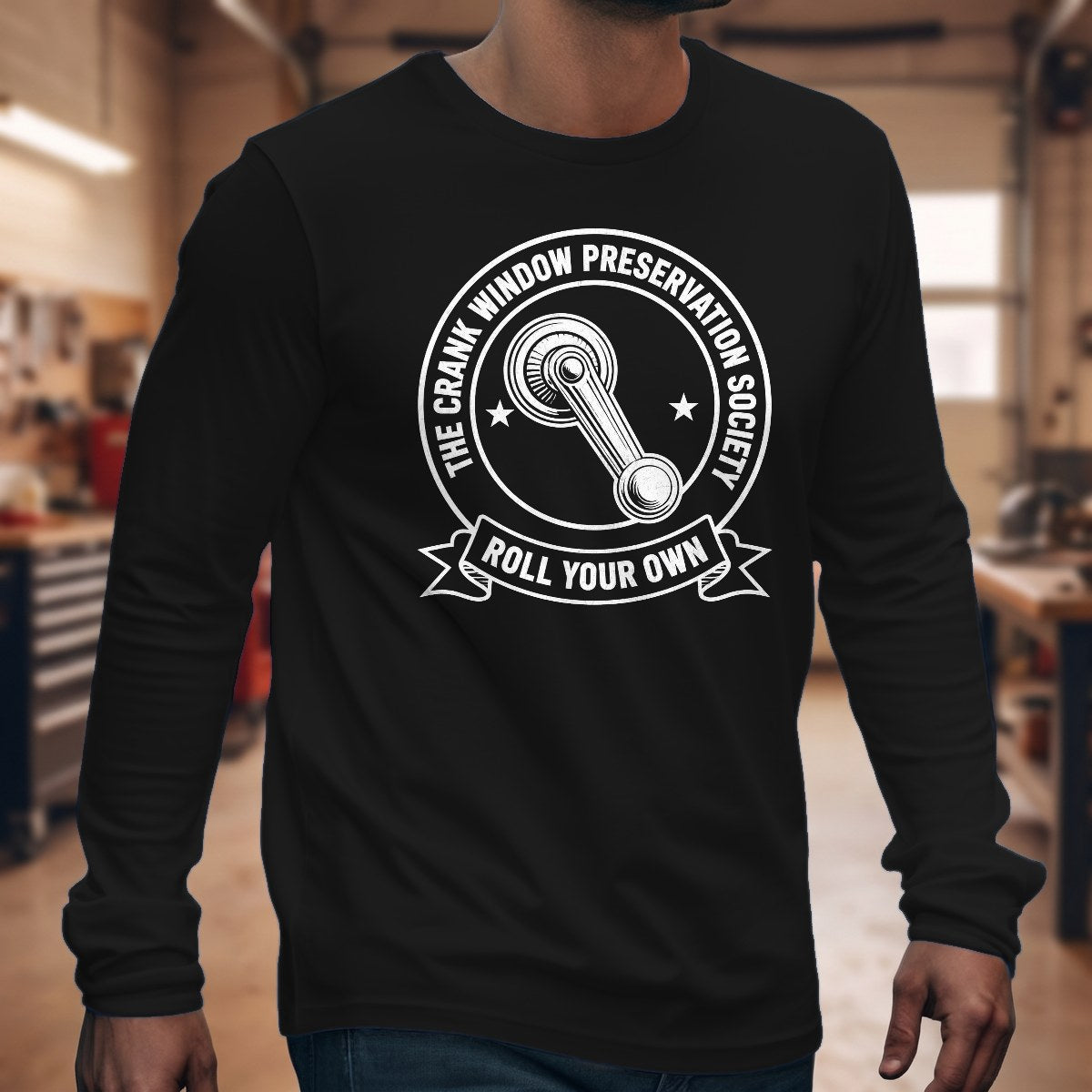 Black | Front