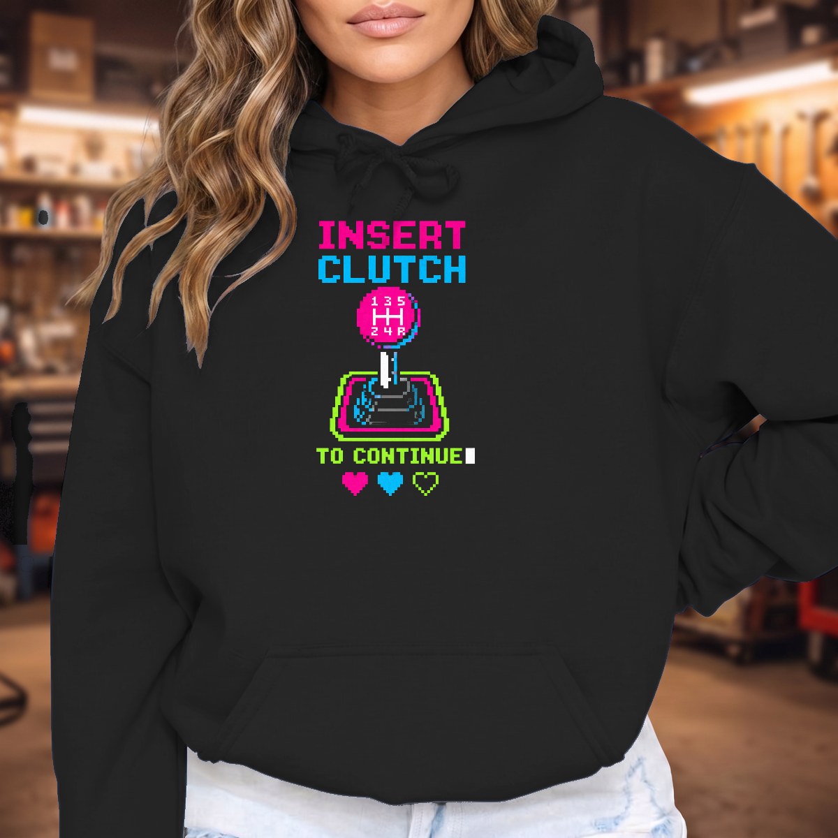 Black | Front