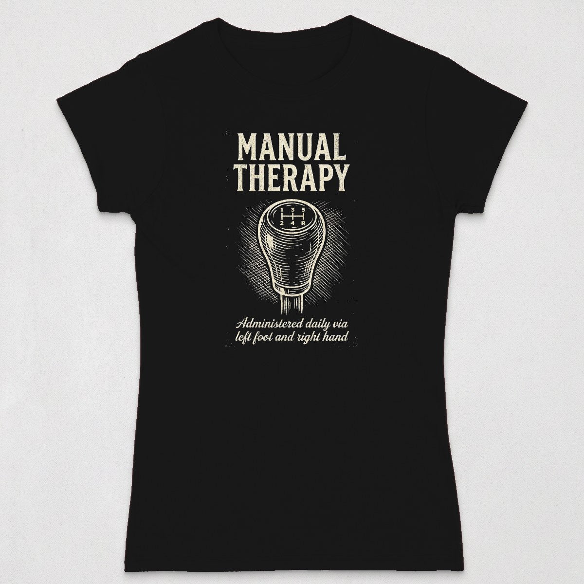 Black | Front