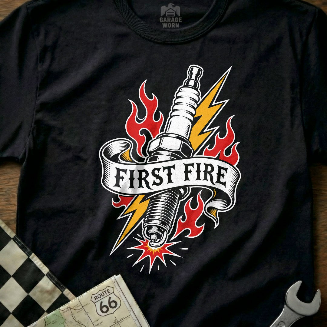 Black | Front