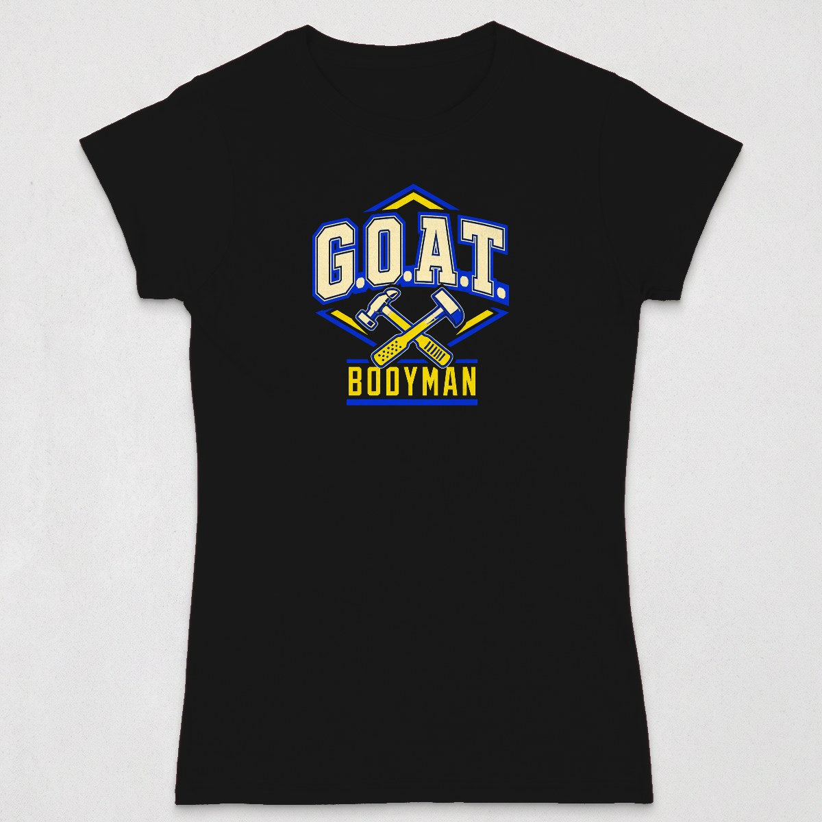 Black | Front