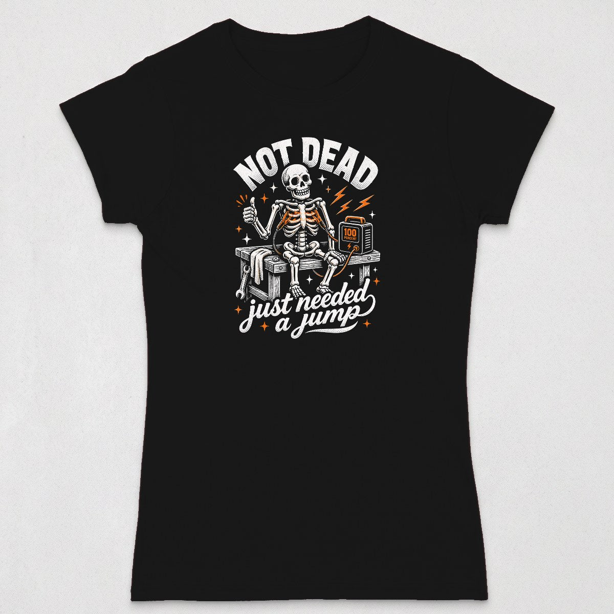 Black | Front