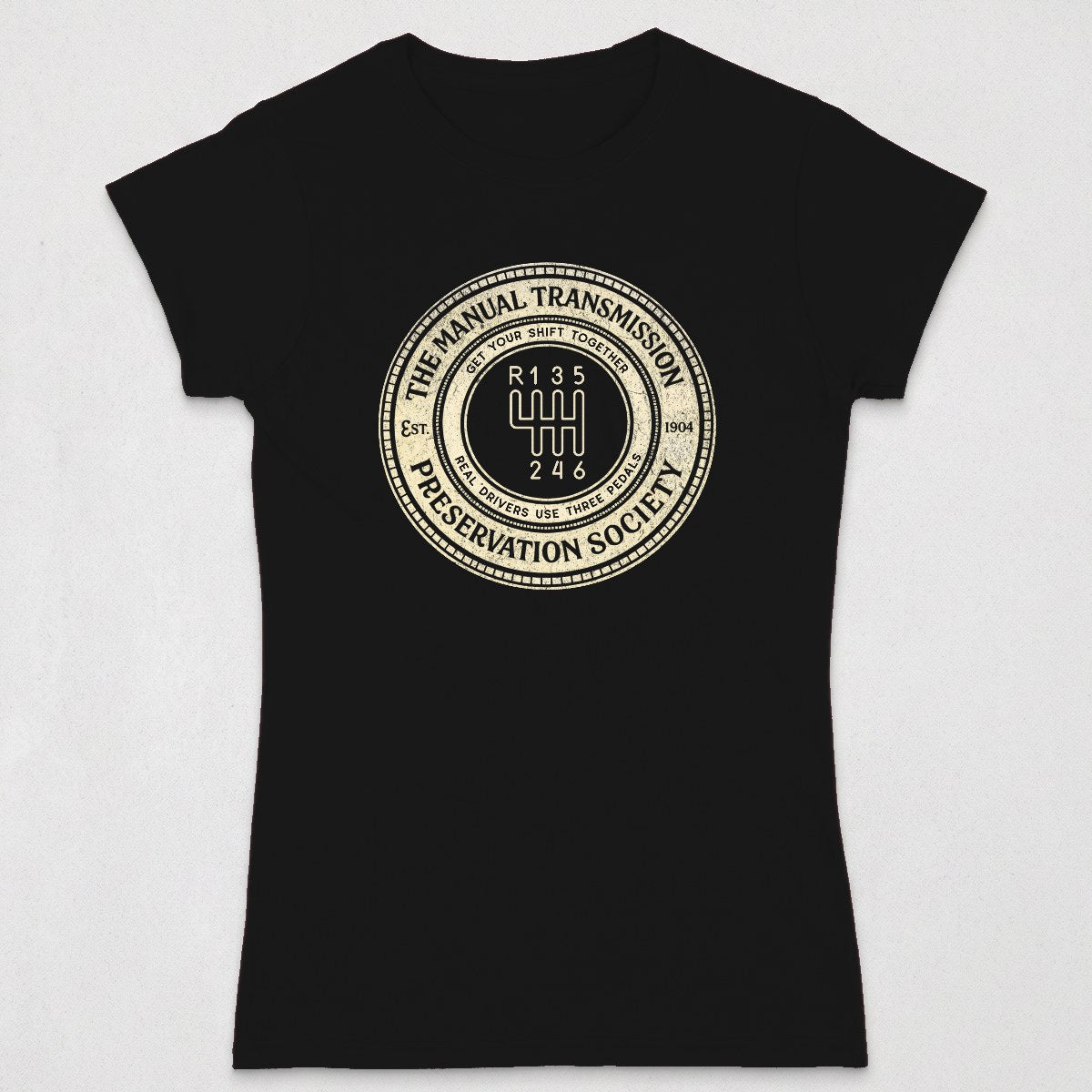 Black | Front