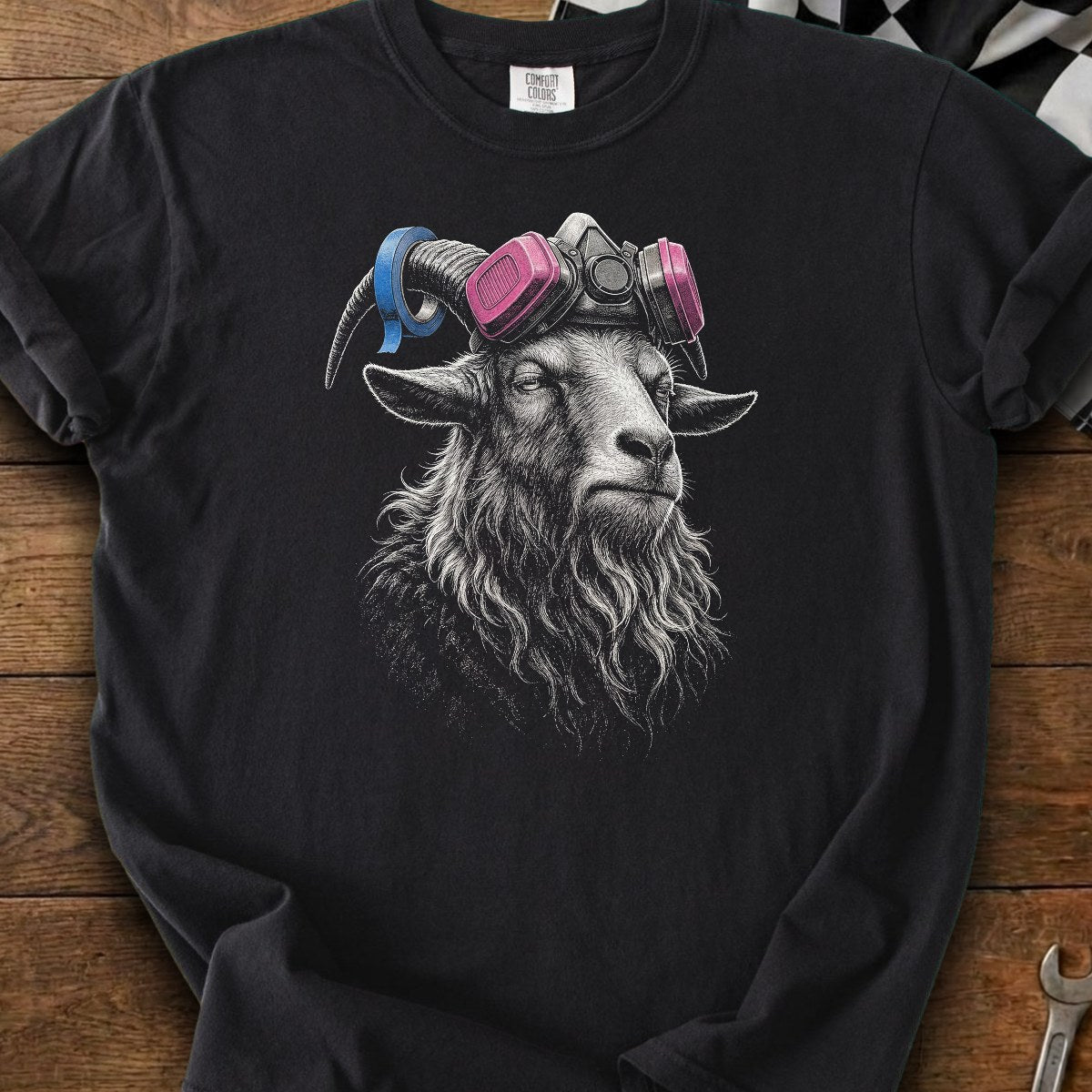 Black | Front