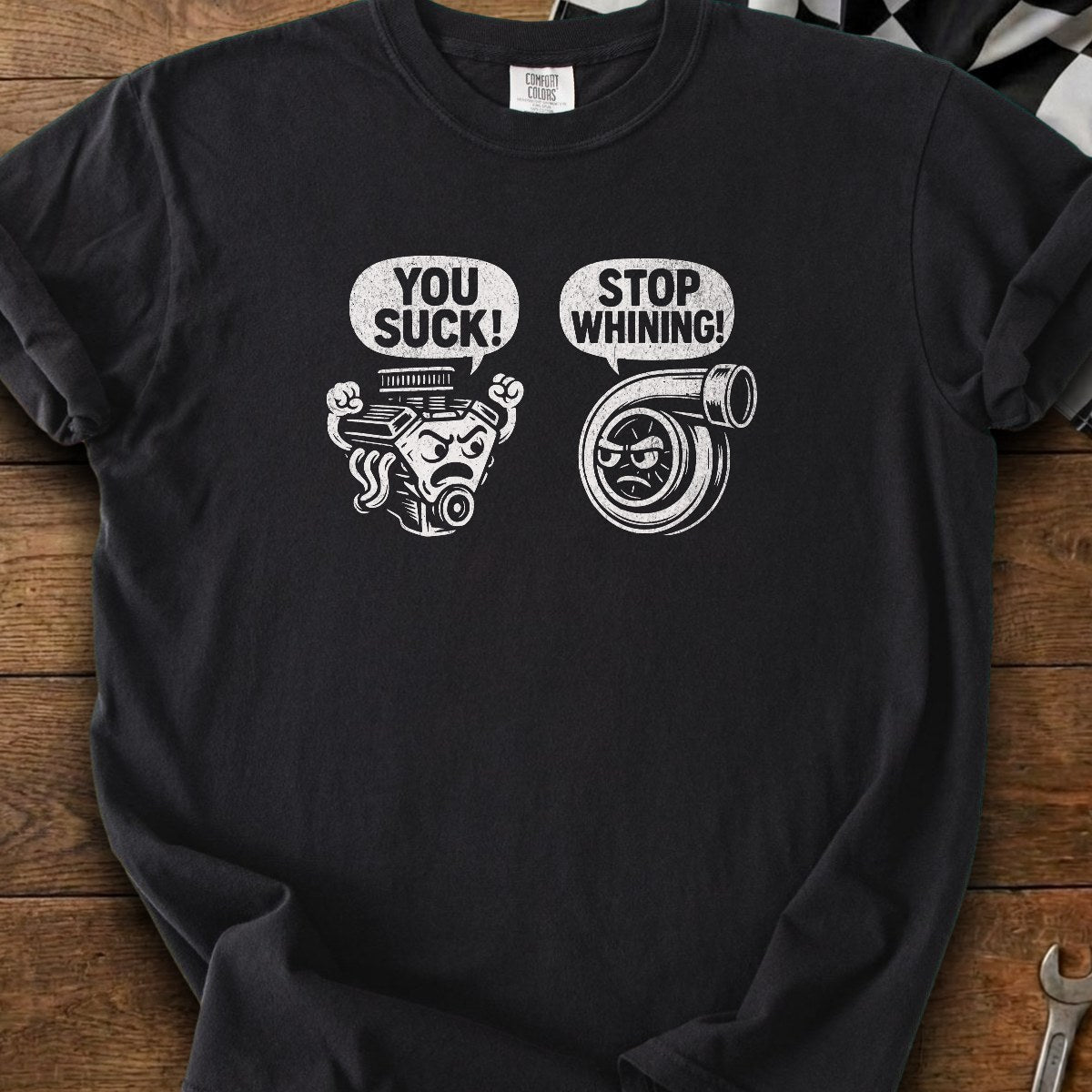 Black | Front