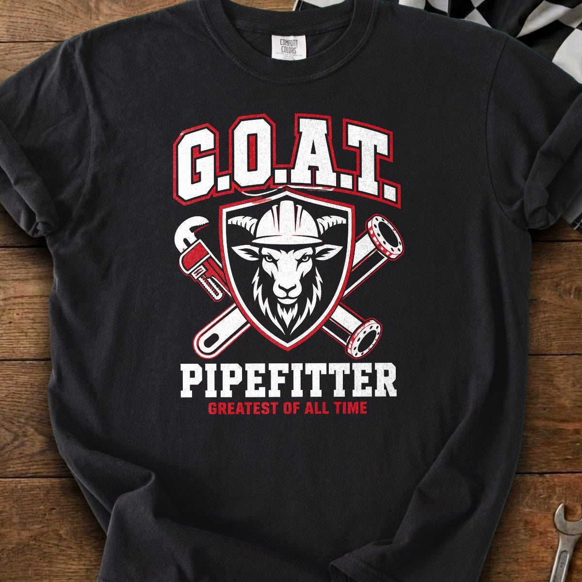 Black | Front