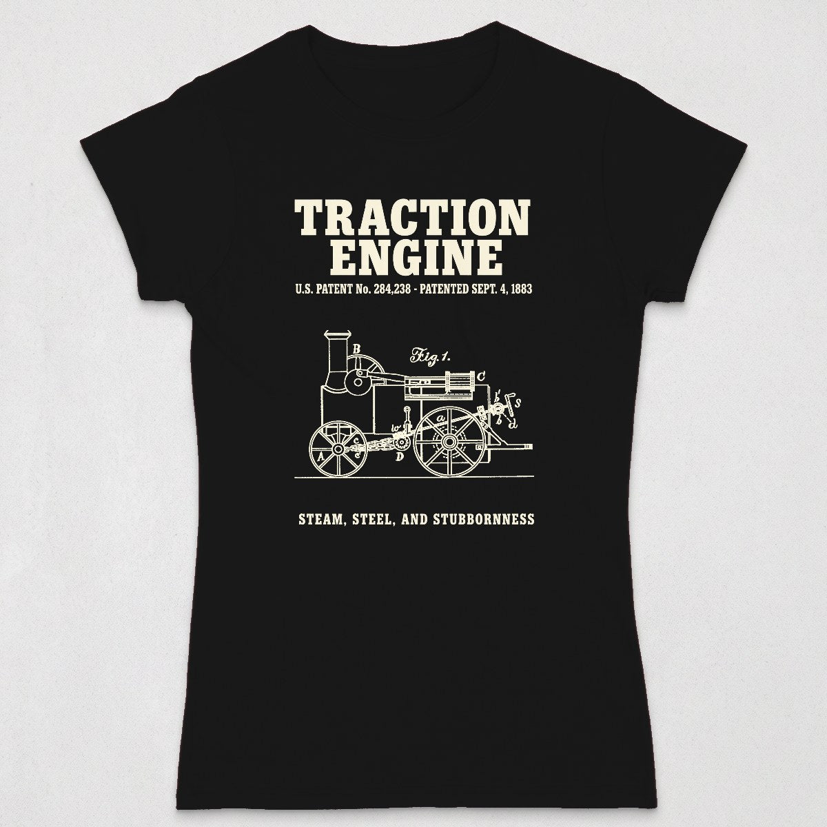 Black | Front