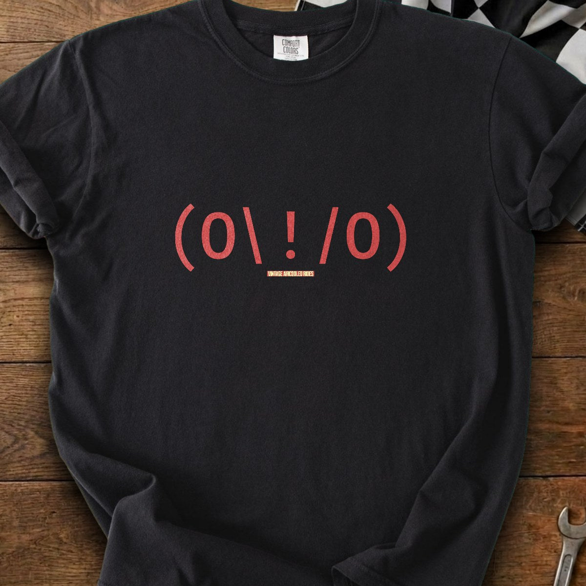 Black | Front