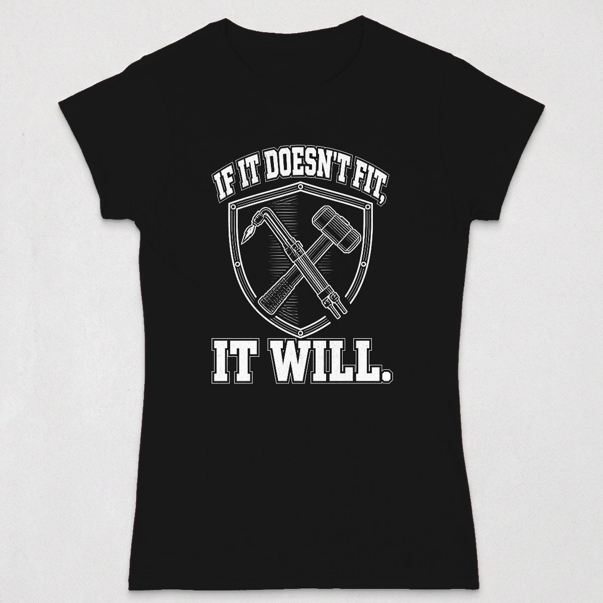 Black | Front