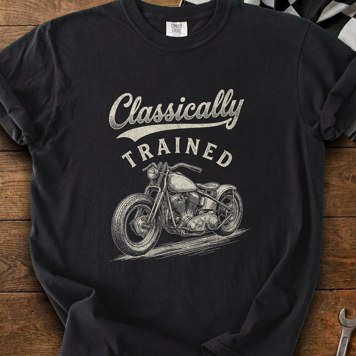 Black | Front